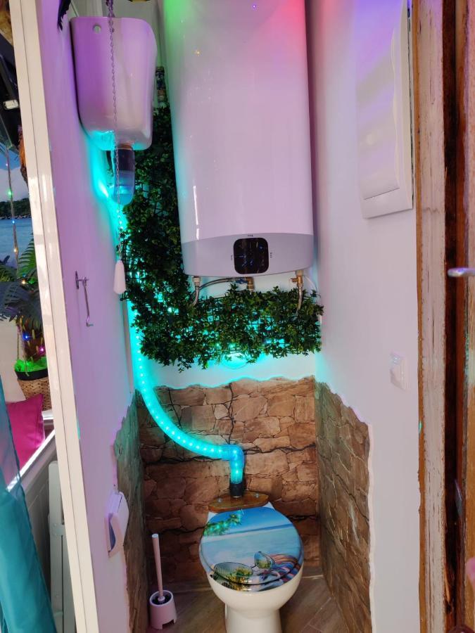 Wonder Room Paraiso Magico Habitacion Nerja Exterior foto