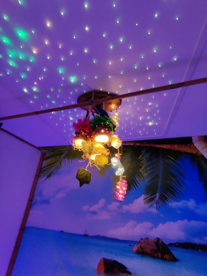 Wonder Room Paraiso Magico Habitacion Nerja Exterior foto