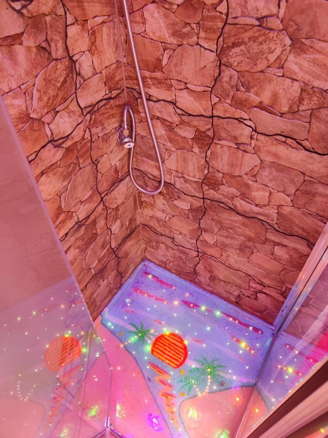 Wonder Room Paraiso Magico Habitacion Nerja Exterior foto