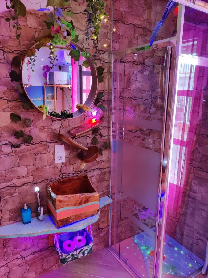 Wonder Room Paraiso Magico Habitacion Nerja Exterior foto